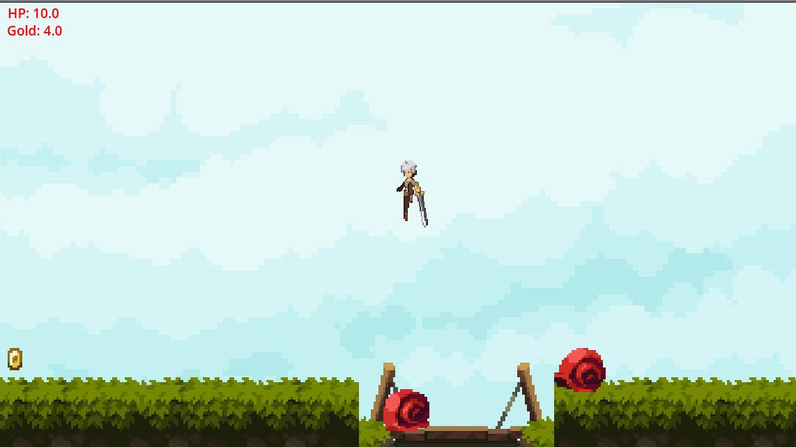 Snail Invasion gameplay screenshot